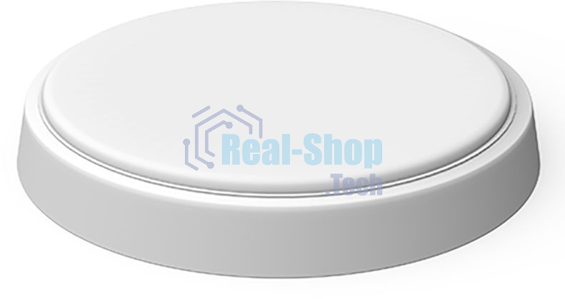 Светильник Gauss ЖКХ 193411212-S 12Вт 4000K белый дат.дв.