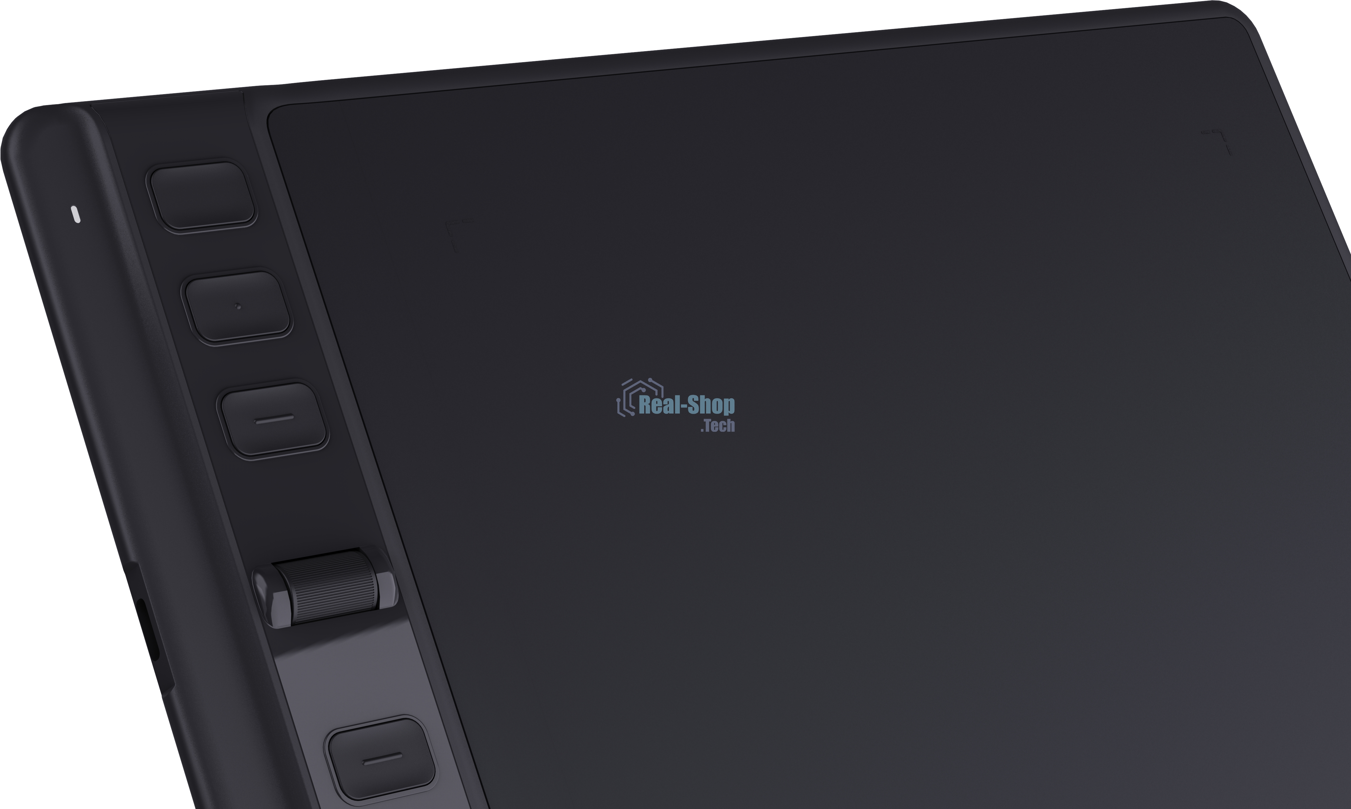 Графический планшет Huion INSPIROY 2 S H641P черный