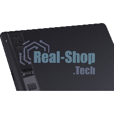 Графический планшет Huion INSPIROY 2 S H641P черный