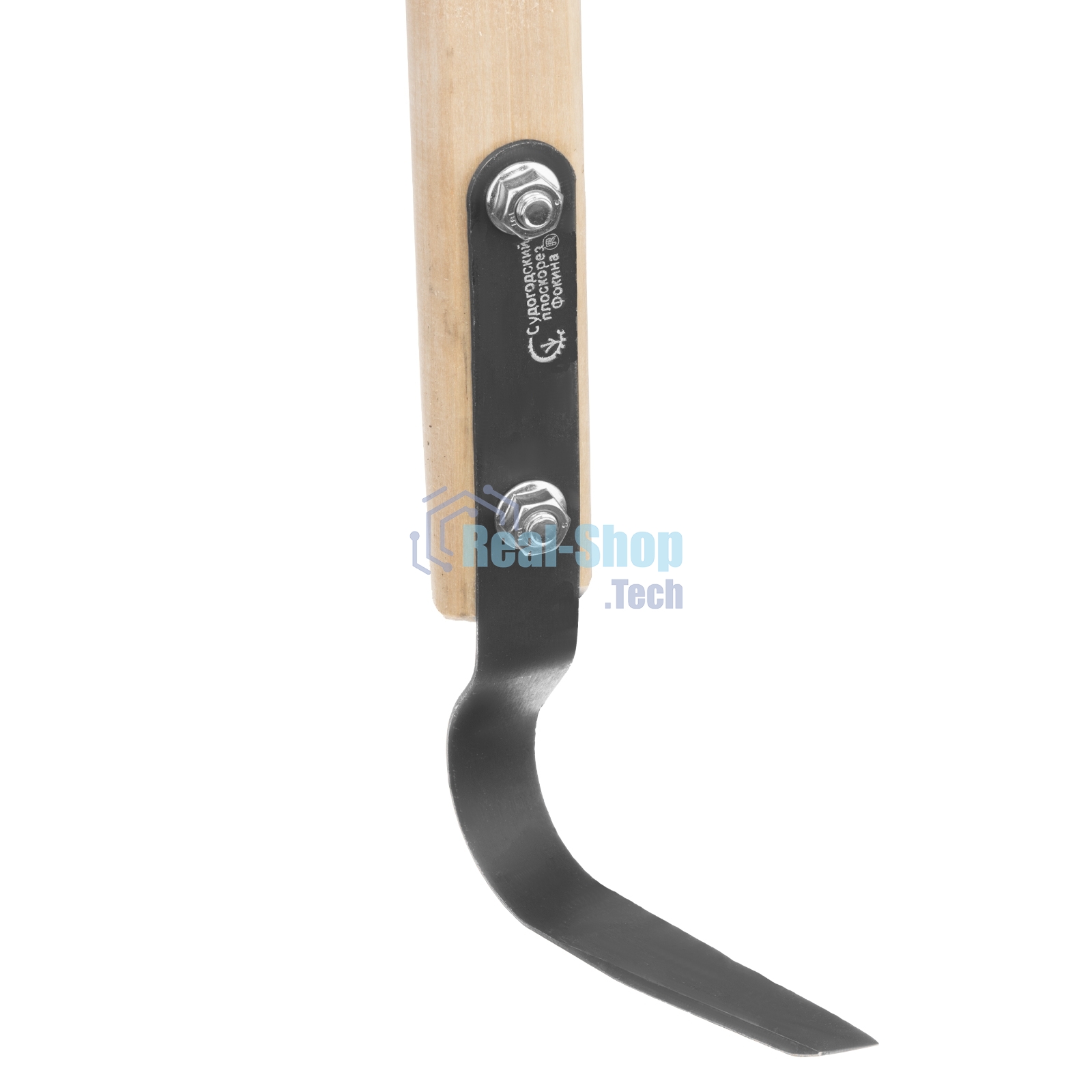 Плоскорез Россия Фокина малый с тремя заточками, черенок 80 см (СУДОГДА)Россия 62292