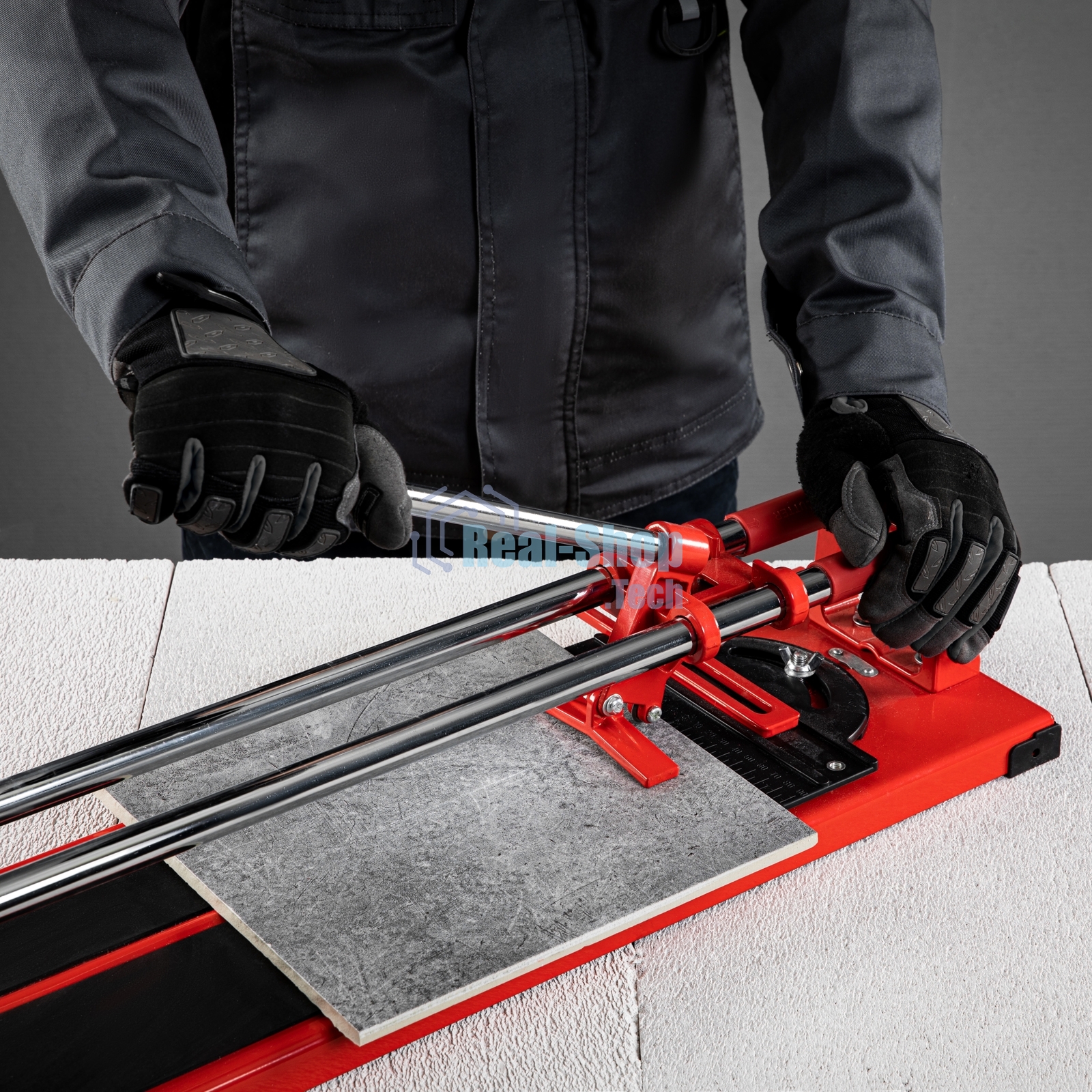 Плиткорез MTX 600 х 16 мм, 