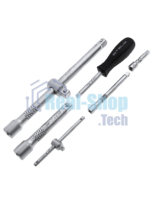 Набор инструментов Stels 14122 109 предметов 12-ганные головки