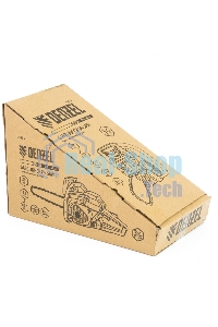 Пила цепная бензиновая Denzel DGS-5820, шина 50 см, 58см3, 4,1 л.с., шаг 0,325, паз 1,5 мм