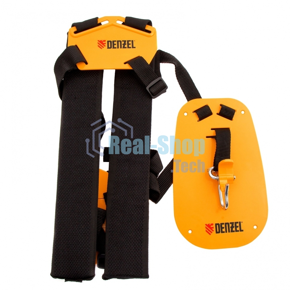 Ремень ранцевый Denzel с защитой бедра для бензиновых триммеров