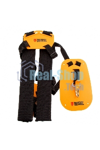 Ремень ранцевый Denzel с защитой бедра для бензиновых триммеров