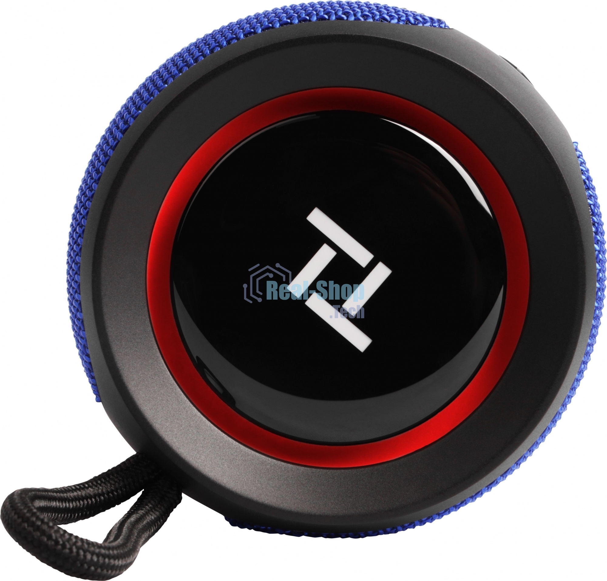 Портативная колонка Урал ТТ М3+ мини ультрамарин