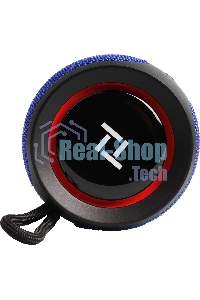 Портативная колонка Урал ТТ М3+ мини ультрамарин