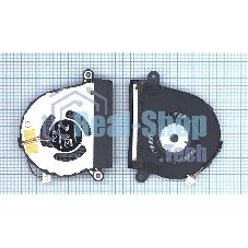 Вентилятор (кулер) для ноутбука Lenovo Yoga 710-15 710-14 левый