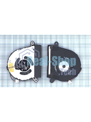 Вентилятор (кулер) для ноутбука Lenovo Yoga 710-15 710-14 левый