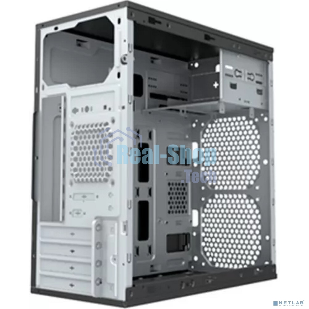 Компьютерный корпус IN-WIN MINITOWER MATX 500W черный SV511/6193554