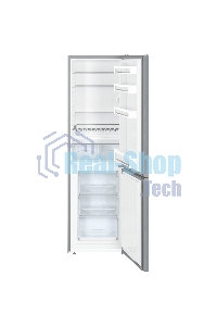 Холодильник Liebherr CUELE 3331-26 001 серебристый двухкамерный 212/84л морозилка снизу