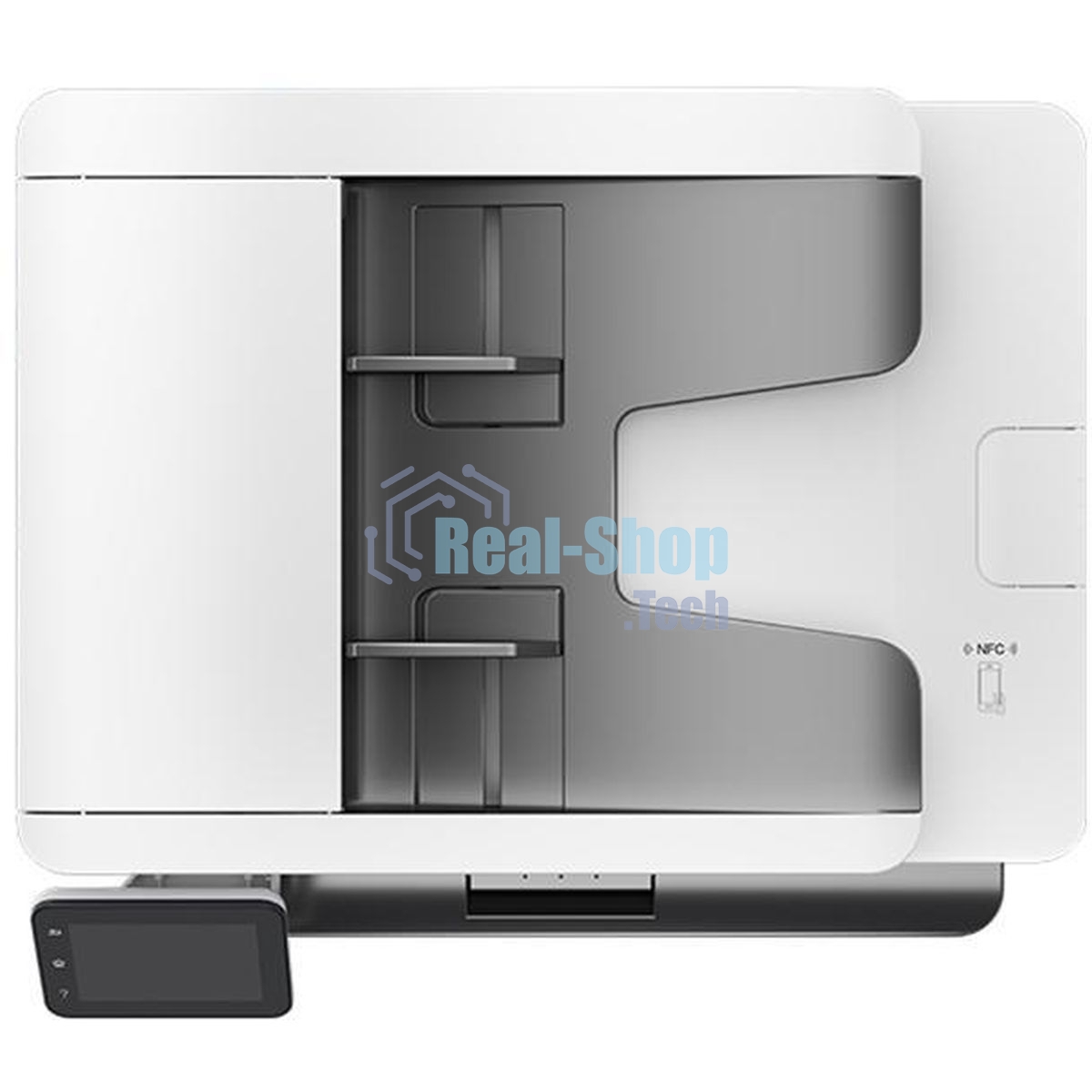 МФУ лазерное Pantum BM5201ADW, A4, ч/б, печ. 42 стр/мин., скан. до 24 стр/мин. (ч/б) 8 стр/мин. цвет, 1200x1200 dpi, Bluetooth, Ethernet, USB, Wi-Fi