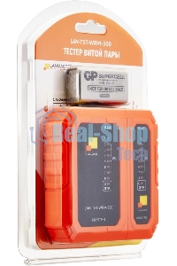 Тестер Lanmaster LAN-TST-WRM-300