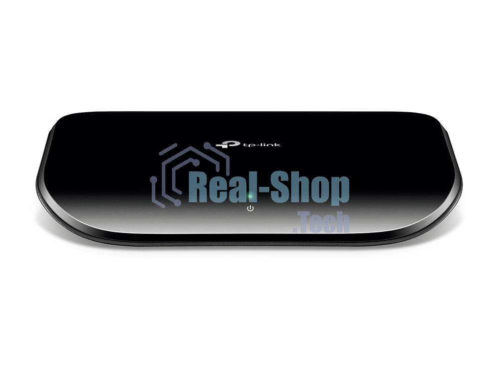 Коммутатор TP-Link SMB TL-SG1005D Коммутатор 5-port Gigabit Switch, plastic case