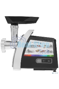 Мясорубка электрическая Bosch MFW67440 2000Вт черный/серебристый