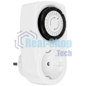Розетка с механическим таймером Rexant RX - 21