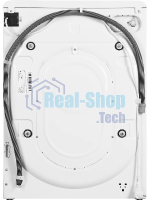 Стиральная машина Indesit BWSA 7109 WWV белый, загрузка фронтальная 7 кг, 1000 об/мин, класс: A