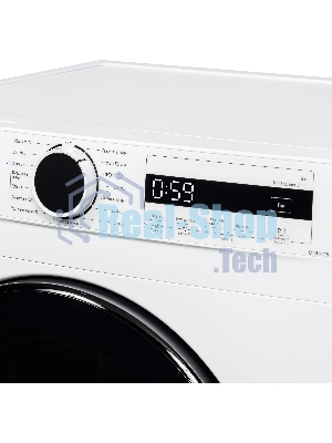 Стиральная машина Бирюса WM-MR814/15 инверторный мотор