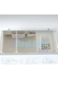 Стиральная машина Indesit IWUC 4105 белый, загр. фронтальная макс.: 4 кг 1000 об/мин класс: А