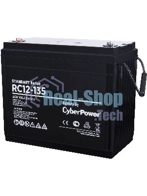 Аккумуляторная батарея SS CyberPower RC 12-135/12 В 135 А·ч
