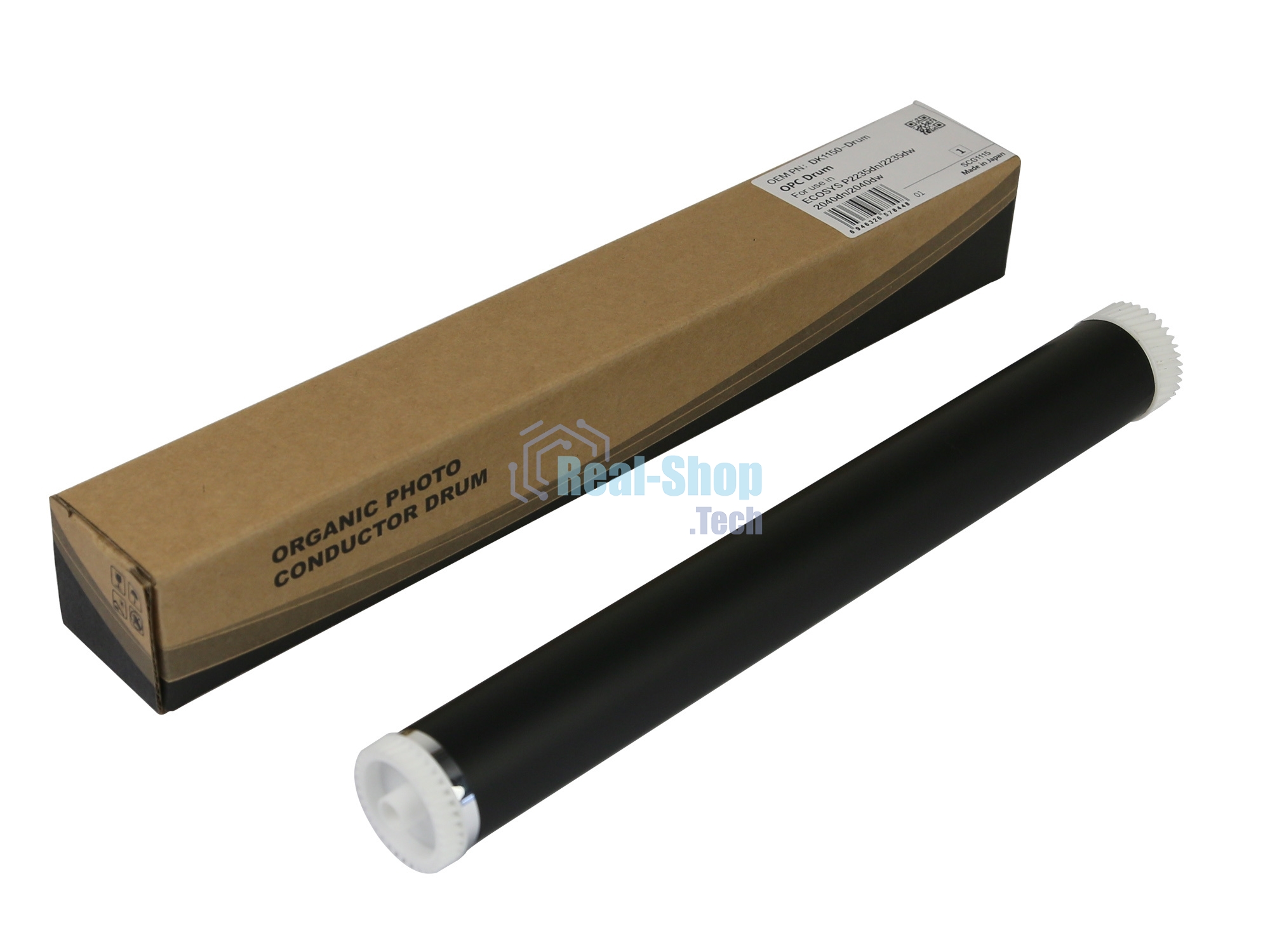 Барабан CET CET7844 для Kyocera ECOSYS P2235dn/P2040dn/M2040dn/M2540dw 150000 стр.