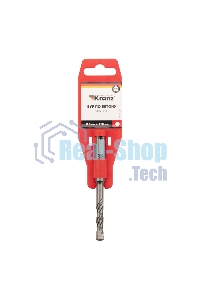 Бур по бетону Kranz 8x110 мм SDS PLUS