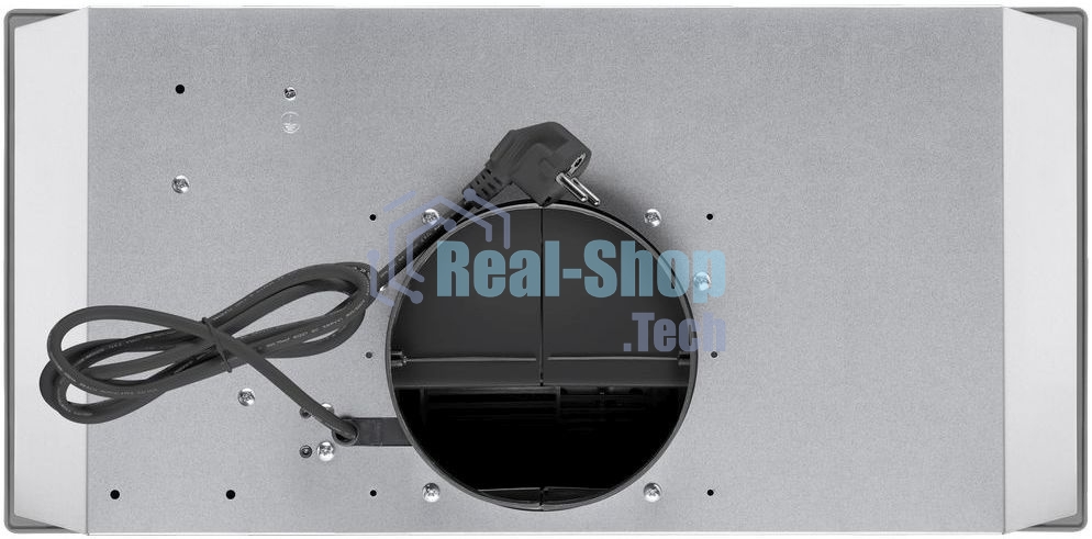 Вытяжка встраиваемая Maunfeld THAMES 601PM нержавеющая сталь, 60 см, 850 куб. м/ч, 44 дБ