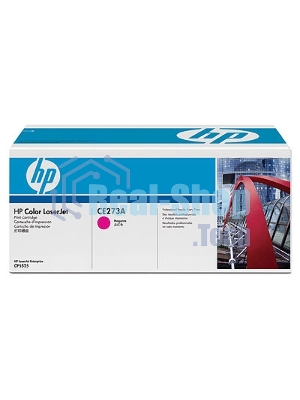 Картридж лазерный HP CE273A пурпурный для CLJ CP5520/5525 15000 стр.