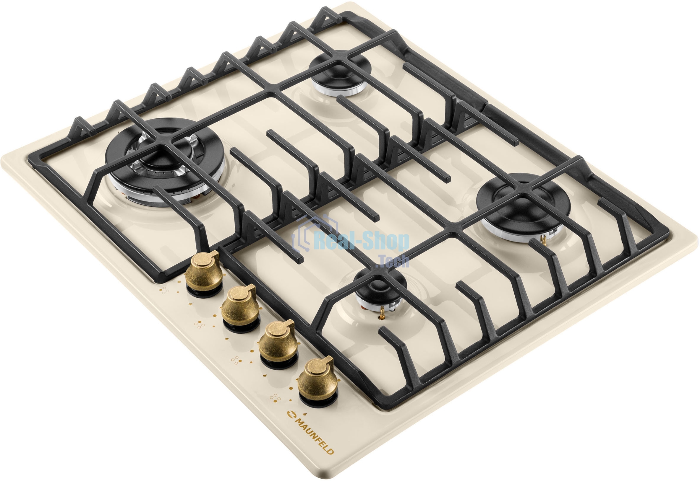 Газовая варочная панель Maunfeld EGHE.64.63CBG.R/G