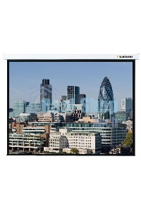 Экран Lumien 171x128см Master Control LMC-100107 4:3 настенно-потолочный рулонный белый (моторизованный привод)