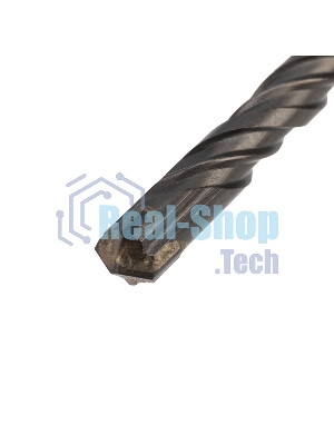 Бур по бетону Kranz 8x460x400 мм крестовая пластина SDS PLUS