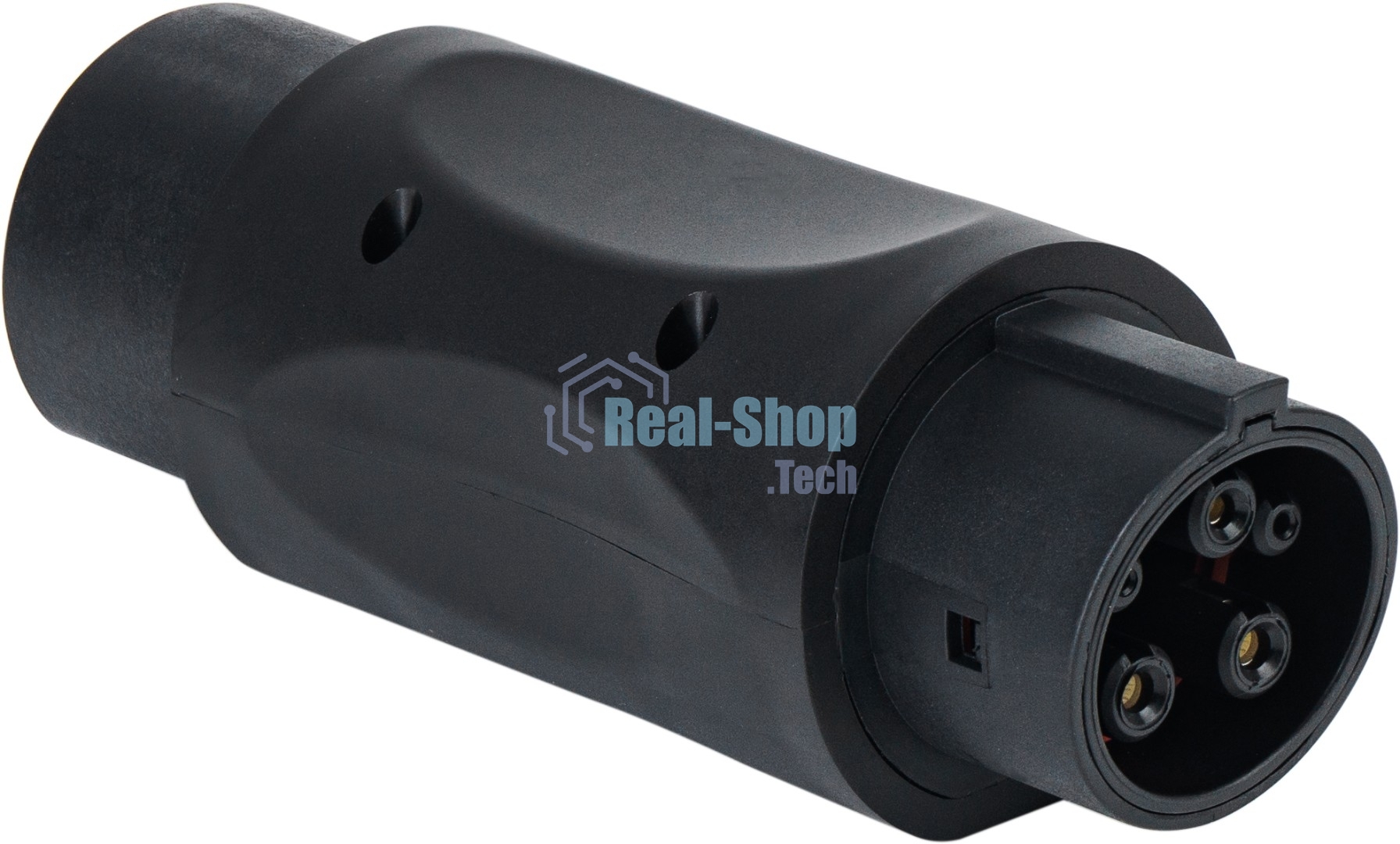 Адаптер Type 2 на Type 1