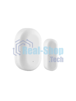 Датчик открытия дверей и окон MOES Door&Window Sensor ZSS-X-GWM-C, Zigbee, CR2032