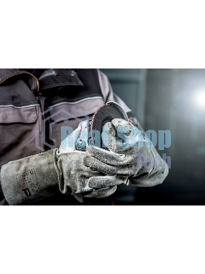 Угловая шлифовальная машина Metabo W 9-125 Quick 600374000 шлифмашина угловая900вт,2.5Нм, 10500 об/мин, вес 2.1 кг