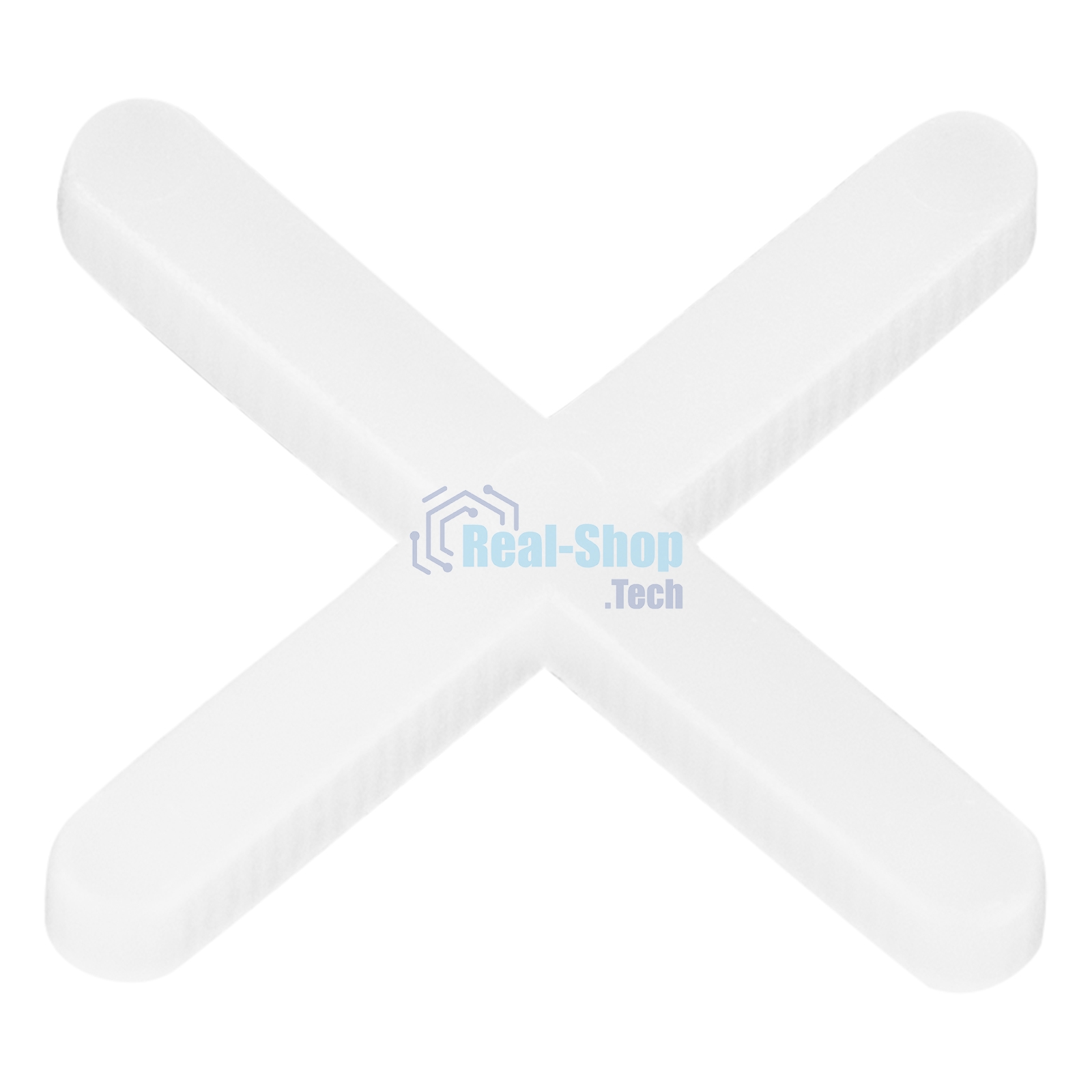 Крестики Matrix, 2,5 мм, для кладки плитки, 200 шт.