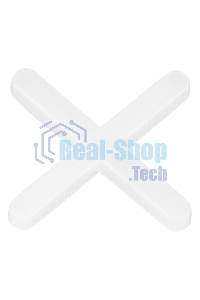 Крестики Matrix, 2,5 мм, для кладки плитки, 200 шт.