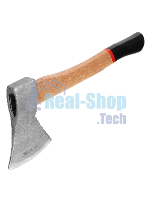 Топор плотницкий Matrix, кованый, деревянная рукоятка,1000гр.,пескоструйная обработка полотна