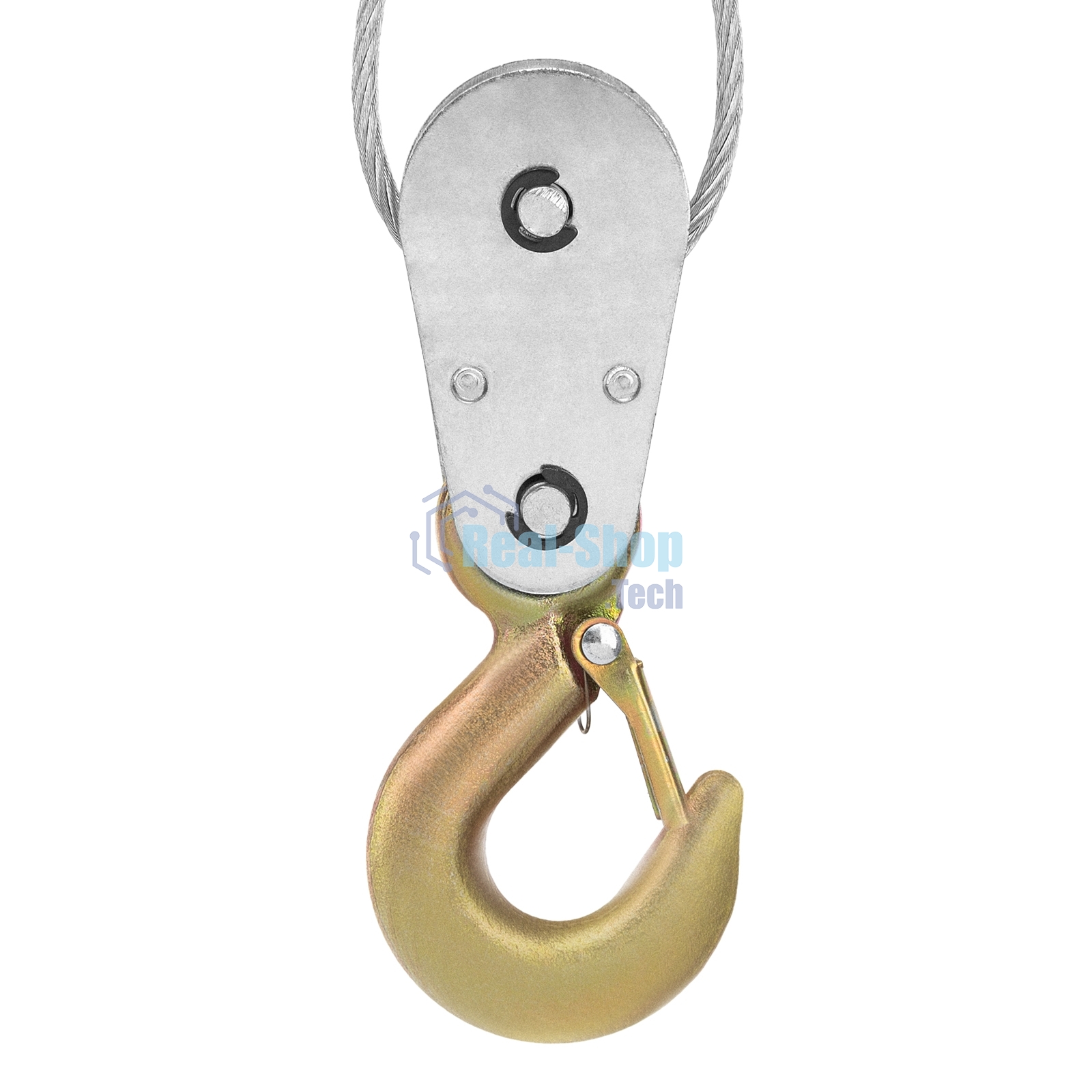 Лебедка рычажная Sparta тяга - 1,5 т, подъем - 0,6 т, 1.5 м, одинарное храповое колесо