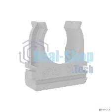 Держатель с защелкой. д.20мм DKC