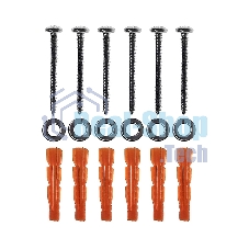 Держатель Rexant для угловых шлифмашинок и отрезных дисков, настенный, с крючками, черный