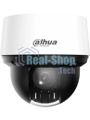 Уличная мини-PTZ IP-видеокамера Dahua DH-SD4A216DB-HNY 2Мп, 1/2.8” CMOS, моторизованный объектив 5~80мм (16x), видеоаналитика, IP66