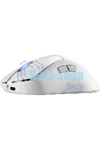 Мышь беспроводная/проводная ASUS ROG Keris II Ace белый, 42000 dpi, радиоканал, Bluetooth, USB, кнопки - 6