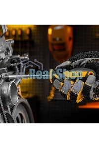 Набор инструментов Denzel 1/2