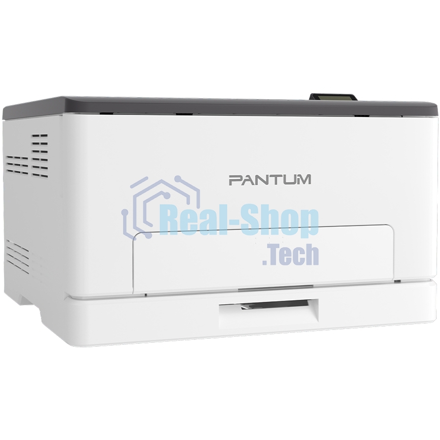Принтер лазерный Pantum CP1100DW, A4, цветной, печ. до 18 стр/мин., 600 x 1200 dpi, USB, RJ-45, Wi-Fi