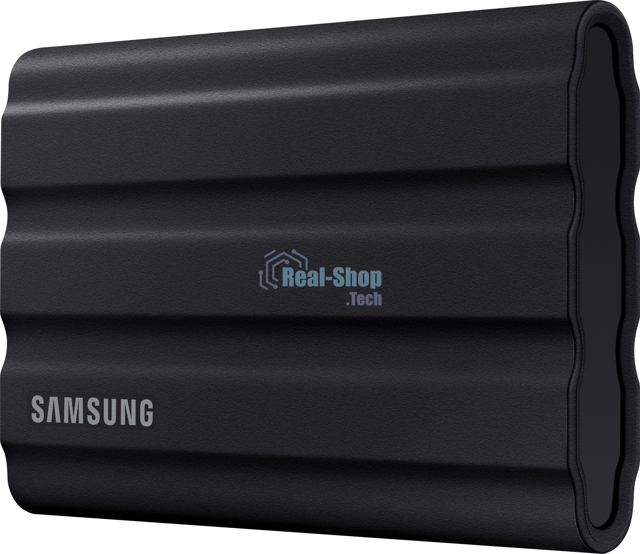 Внешний SSD Samsung T7 Shield, 4TB, USB 3.2 Gen 2 Type-C, R/W 1050/1000, черный