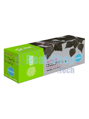 Картридж лазерный Cactus CS-CE323A пурпурный (1300 стр.) для HP LaserJet CP1525