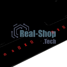 Индукционная варочная панель Kuppersberg ICI 628, индукция, High-Tech, inverter, 9 уровней мощности, бустер, Stop and Go, Flexi-zone, автоматическое отключение, таймер, авто программы, индикатор остаточного тепла, сенсорное/magnet pad управление, черный