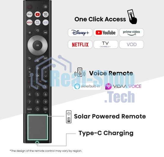 Телевизор Hisense 75'' 75U7Q PRO черный Mini LED UHD 144Hz Smart TV