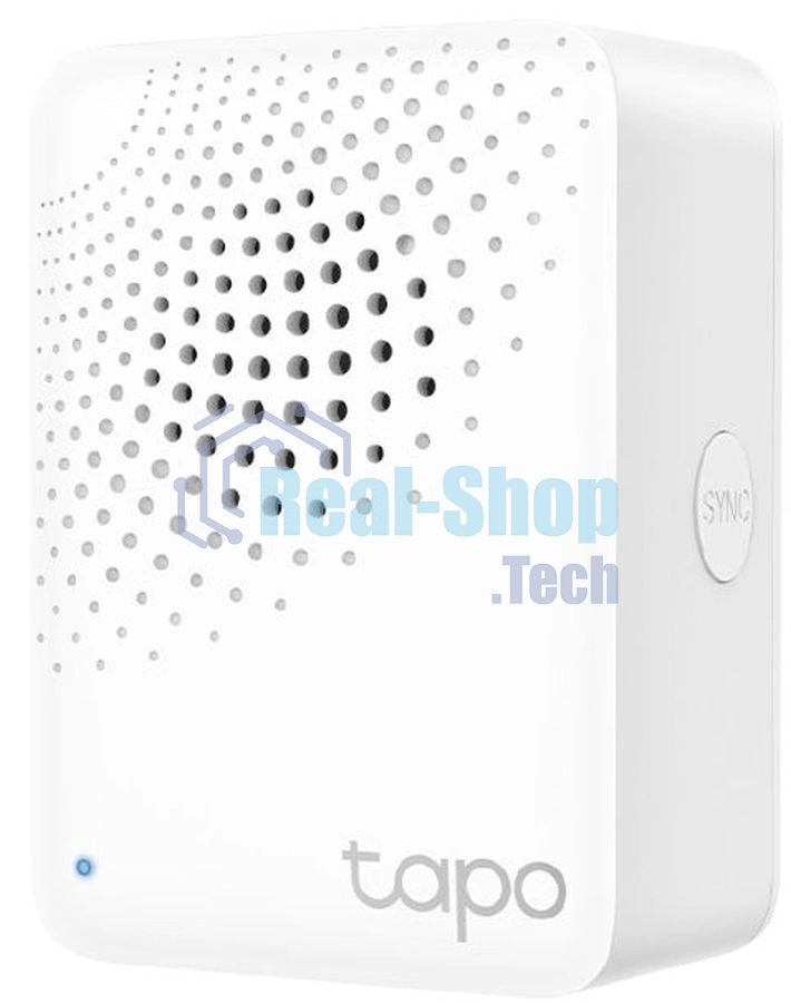 Центр управления умным домом TP-Link Tapo H100