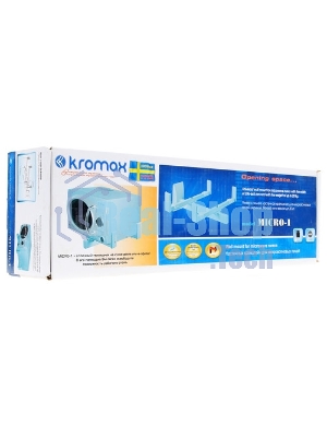 Кронштейн для СВЧ KROMAX MICRO-6b black
